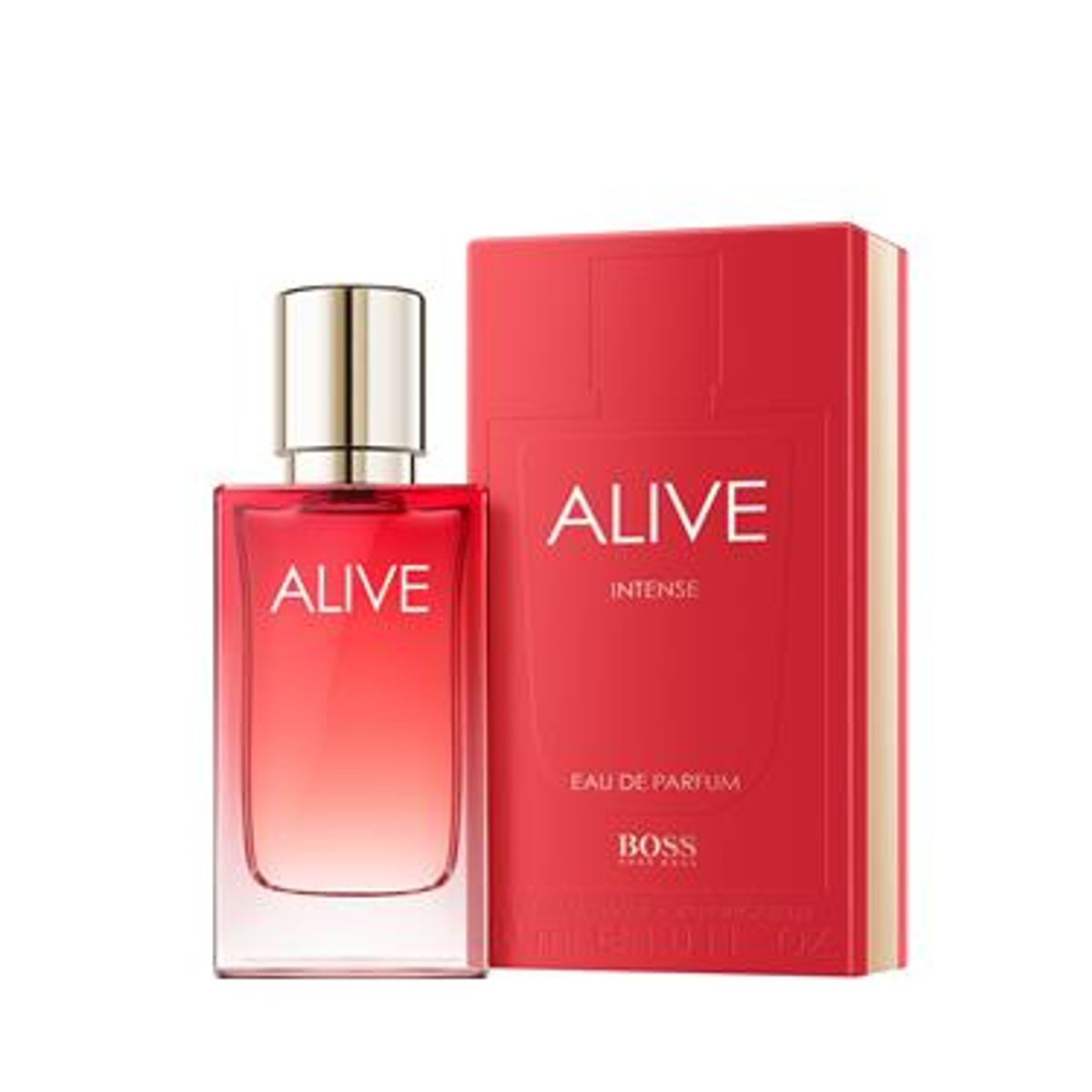 Boss Alive Intense Eau de parfum 30 ML