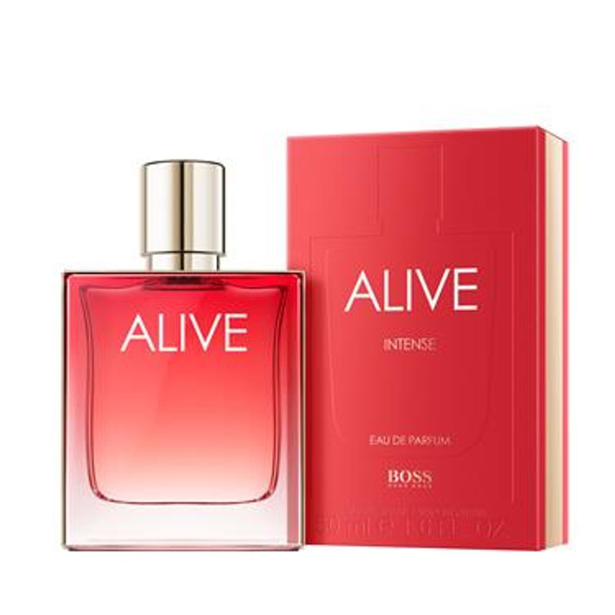 Boss Alive Intense Eau de parfum 50 ml