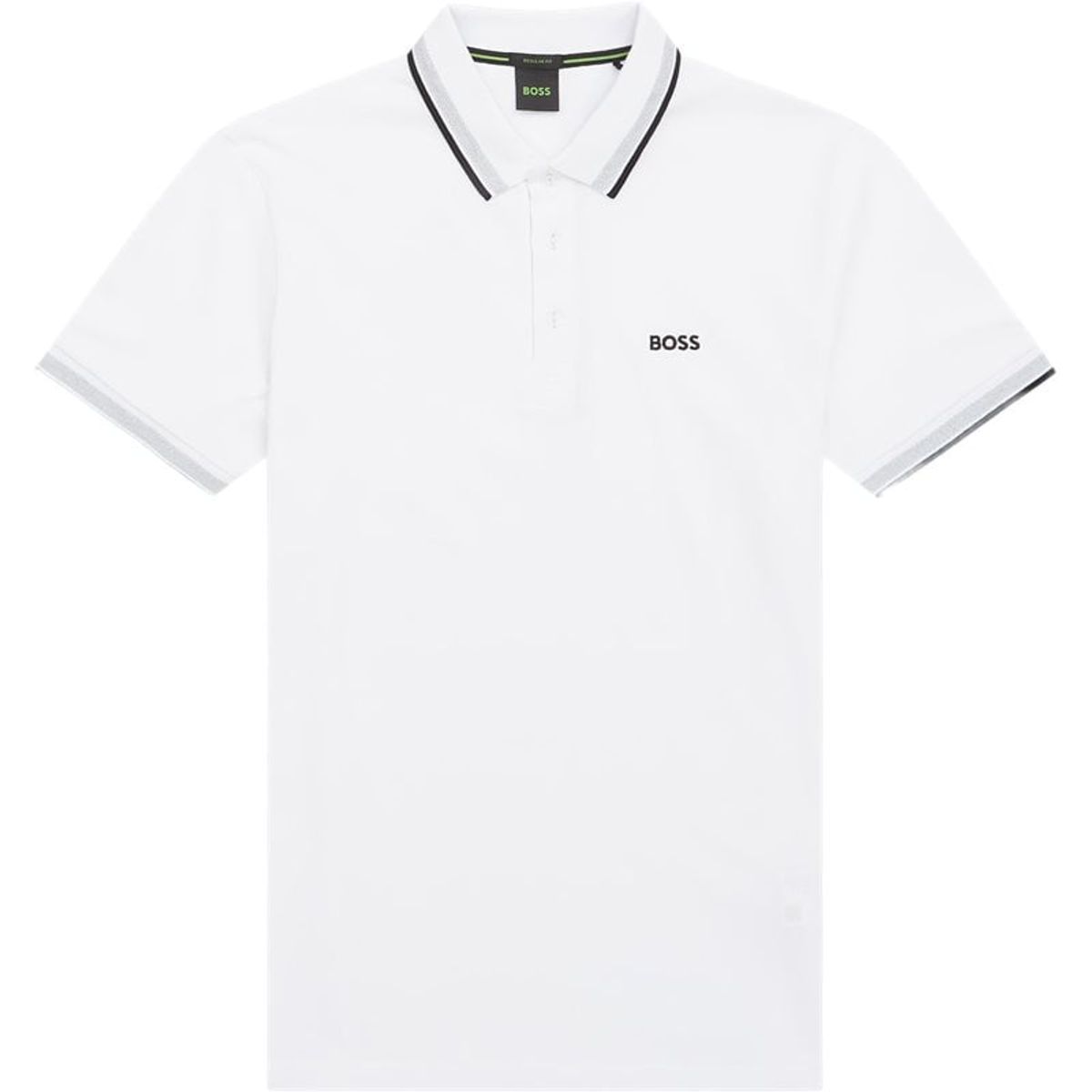 Boss Athleisure - Paddy Pique Polo T-Shirt