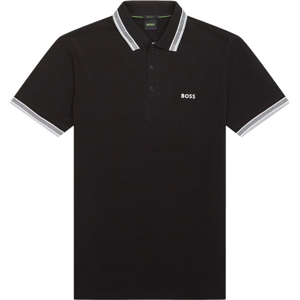 Boss Athleisure - Paddy Pique Polo T-Shirt