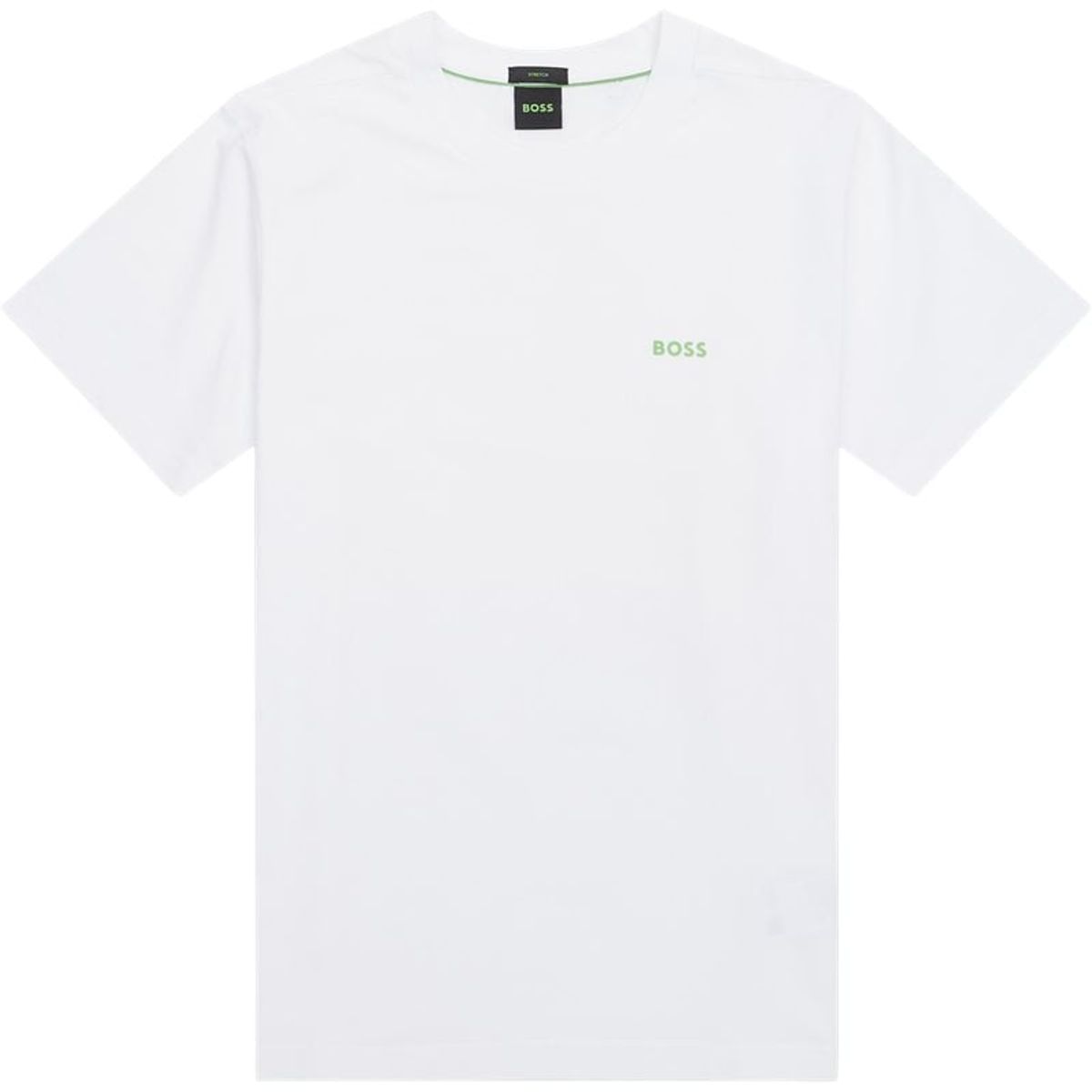 Boss Athleisure - Stretch Cotton T-shirt