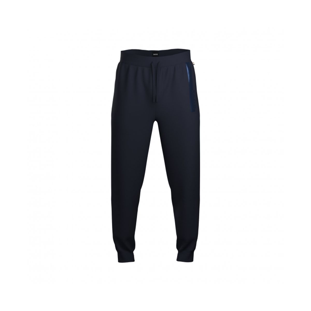 BOSS Authentic Sweatpants i navy til herre