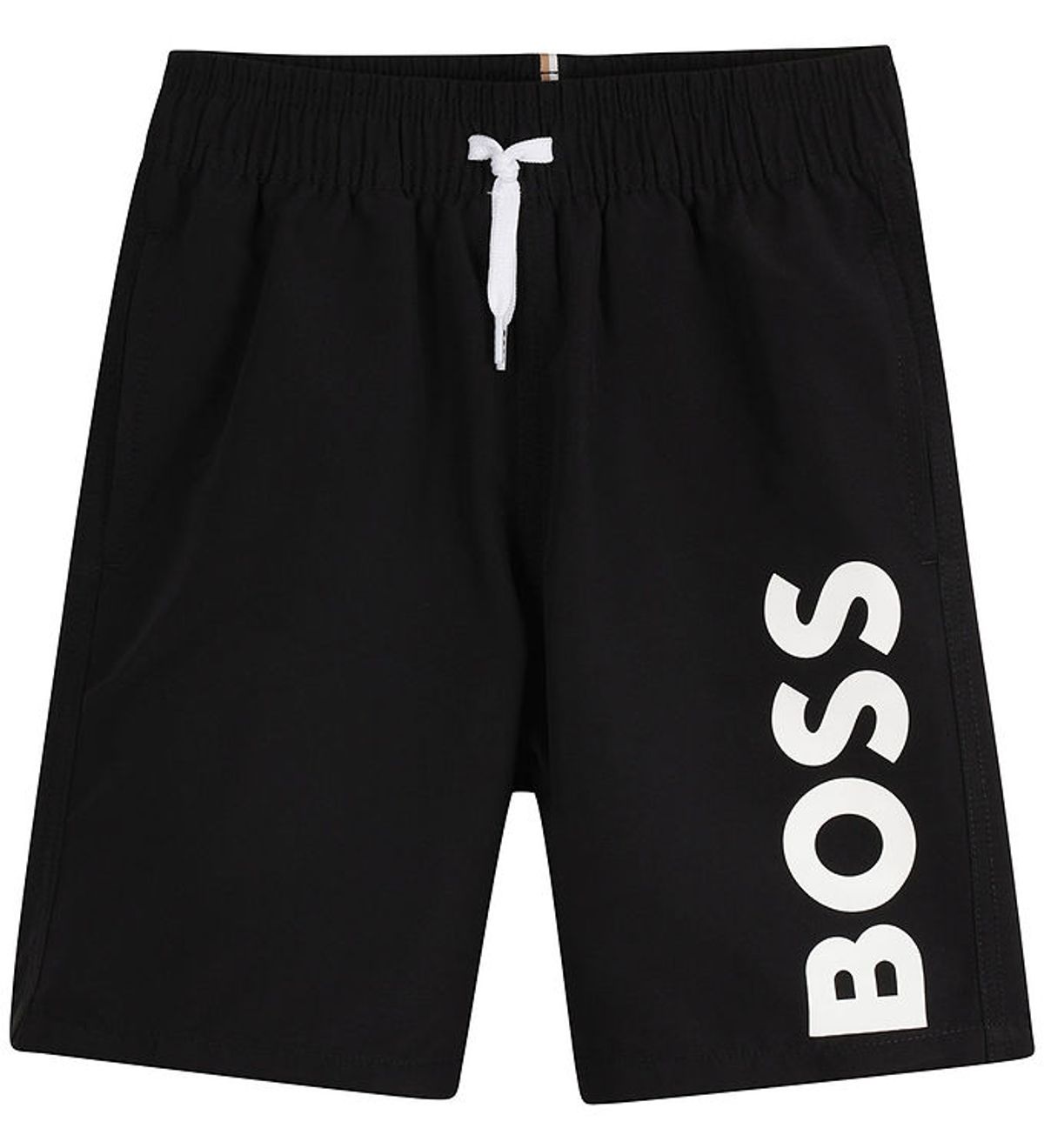 BOSS Badeshorts - Sort