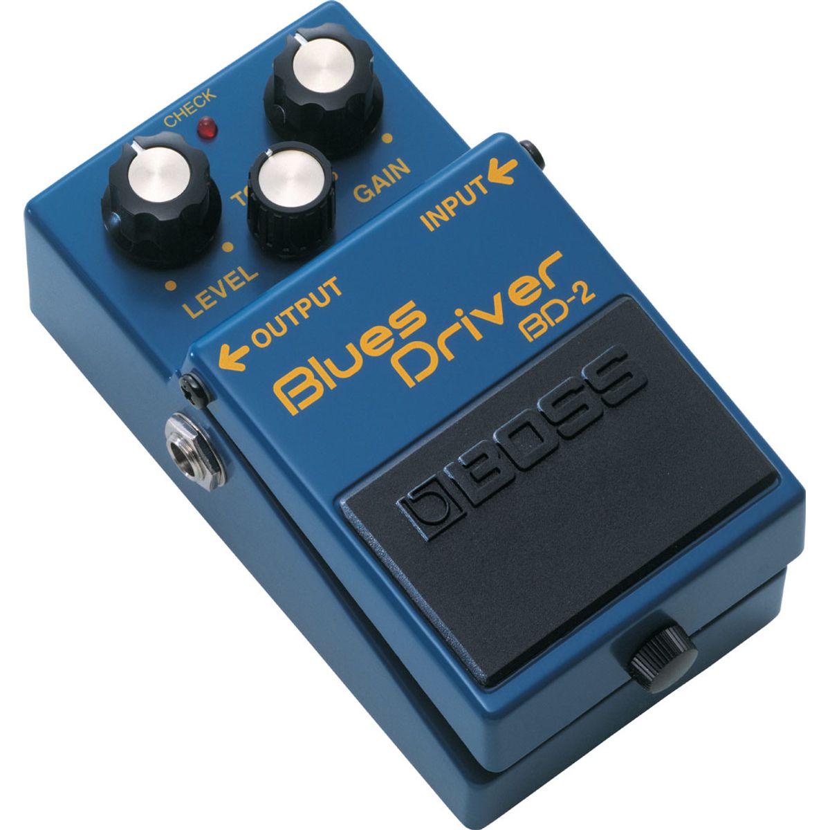 Boss BD-2 Blues Driver Guitarpedal