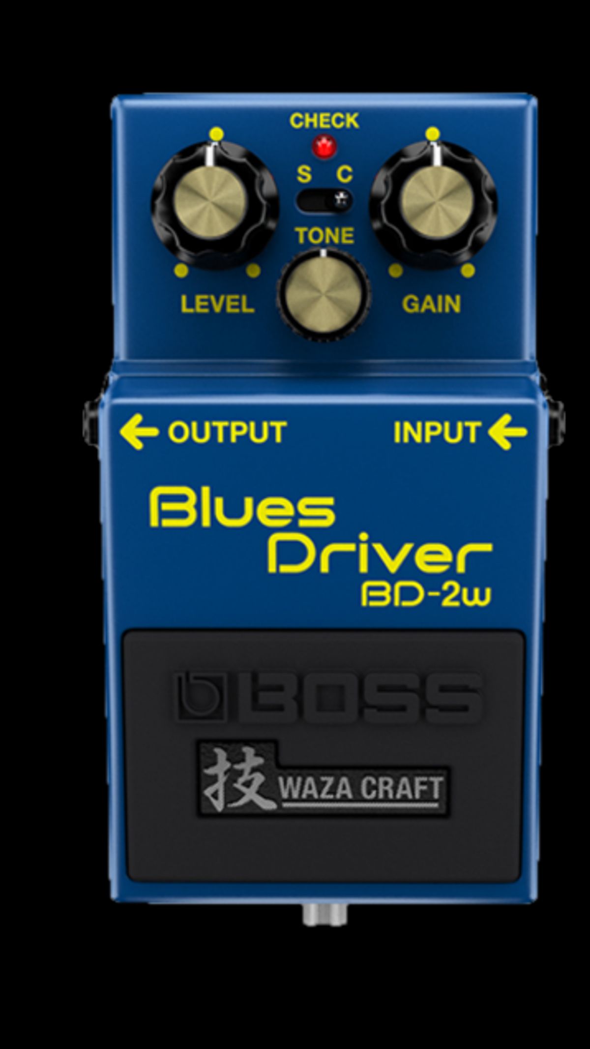 Boss BD-2w