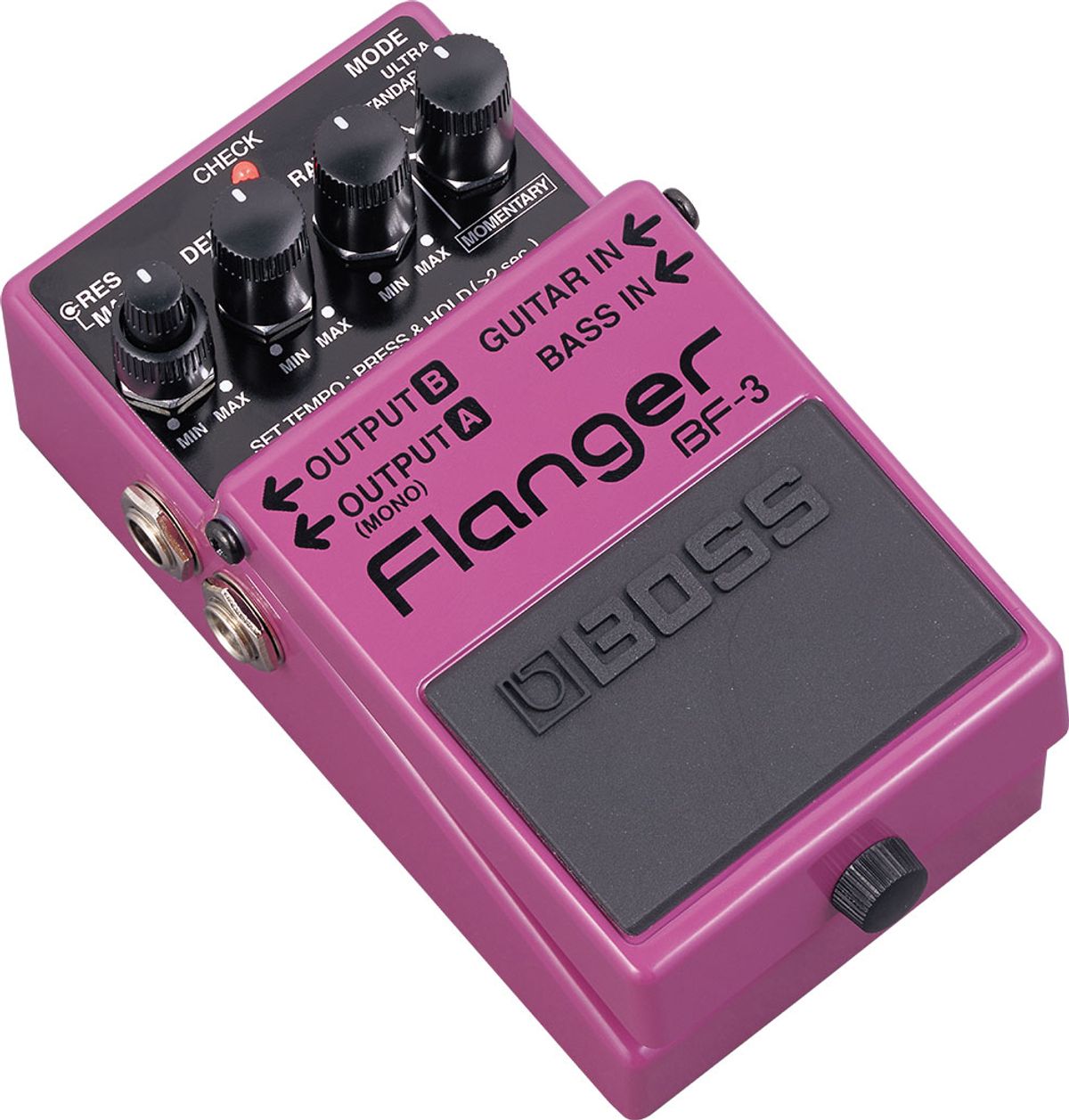 Boss BF-3 Flanger Guitarpedal