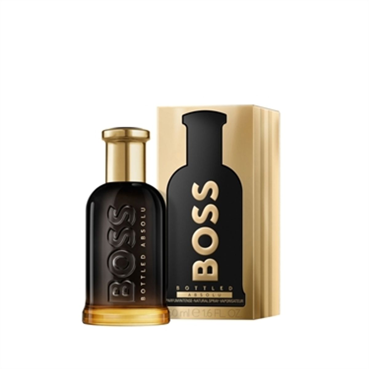 Boss Bottled Absolu Parfum Intense 50 ml