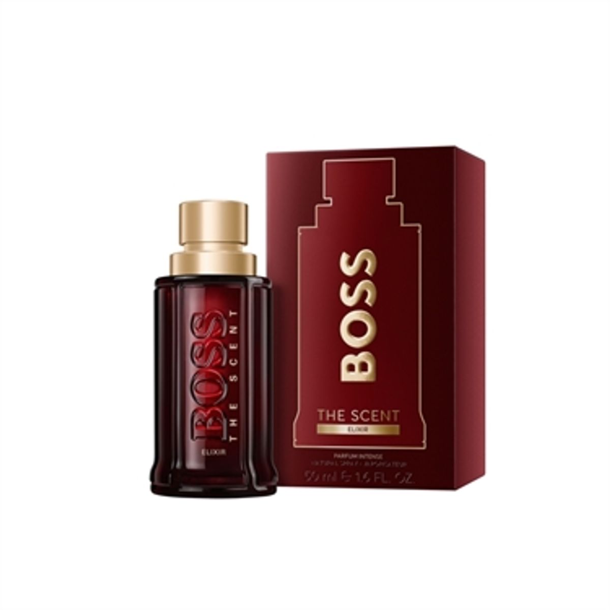 Boss Bottled Elixir Parfum Intense 50 ml