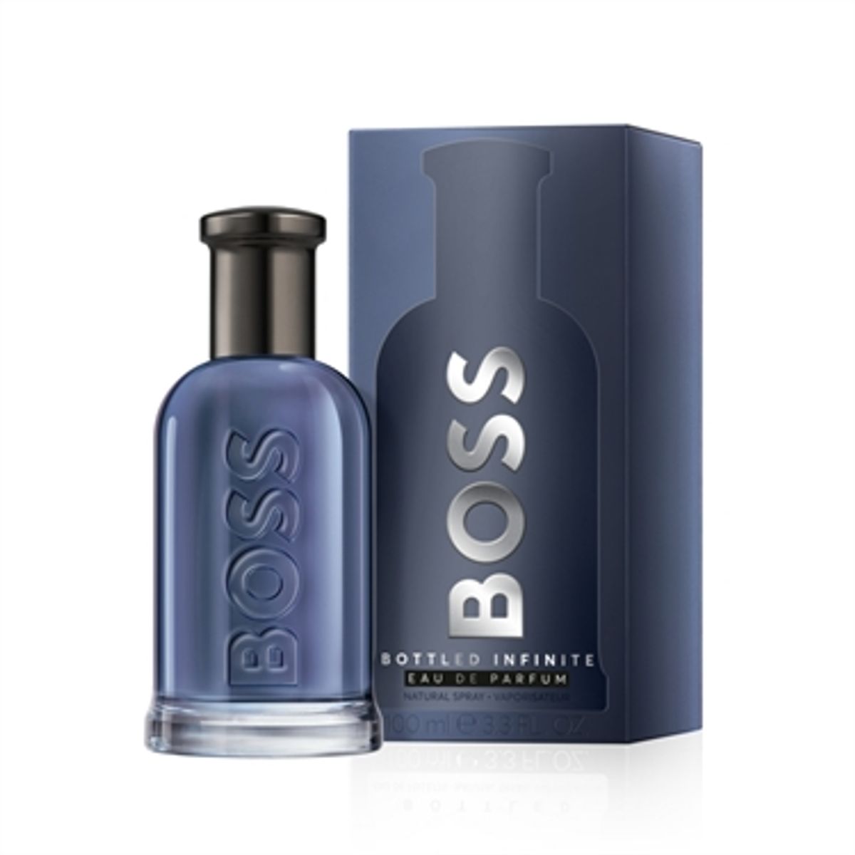 Boss Bottled Infinite Eau De Parfum 100 ml