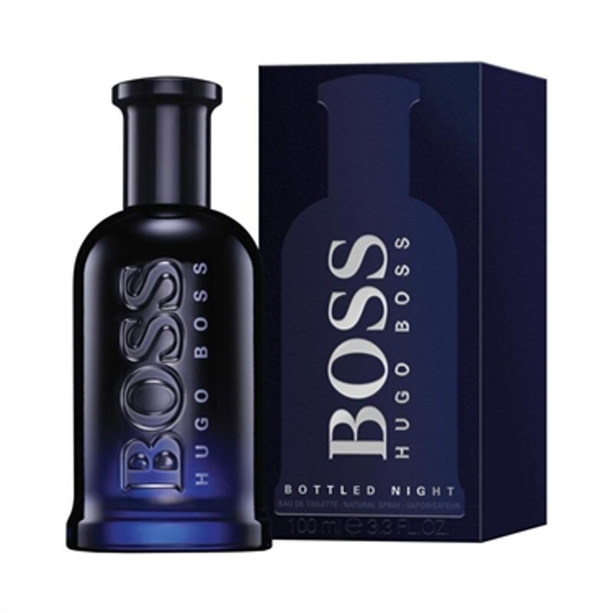 Boss Bottled Night Eau De Toilette 100 ml