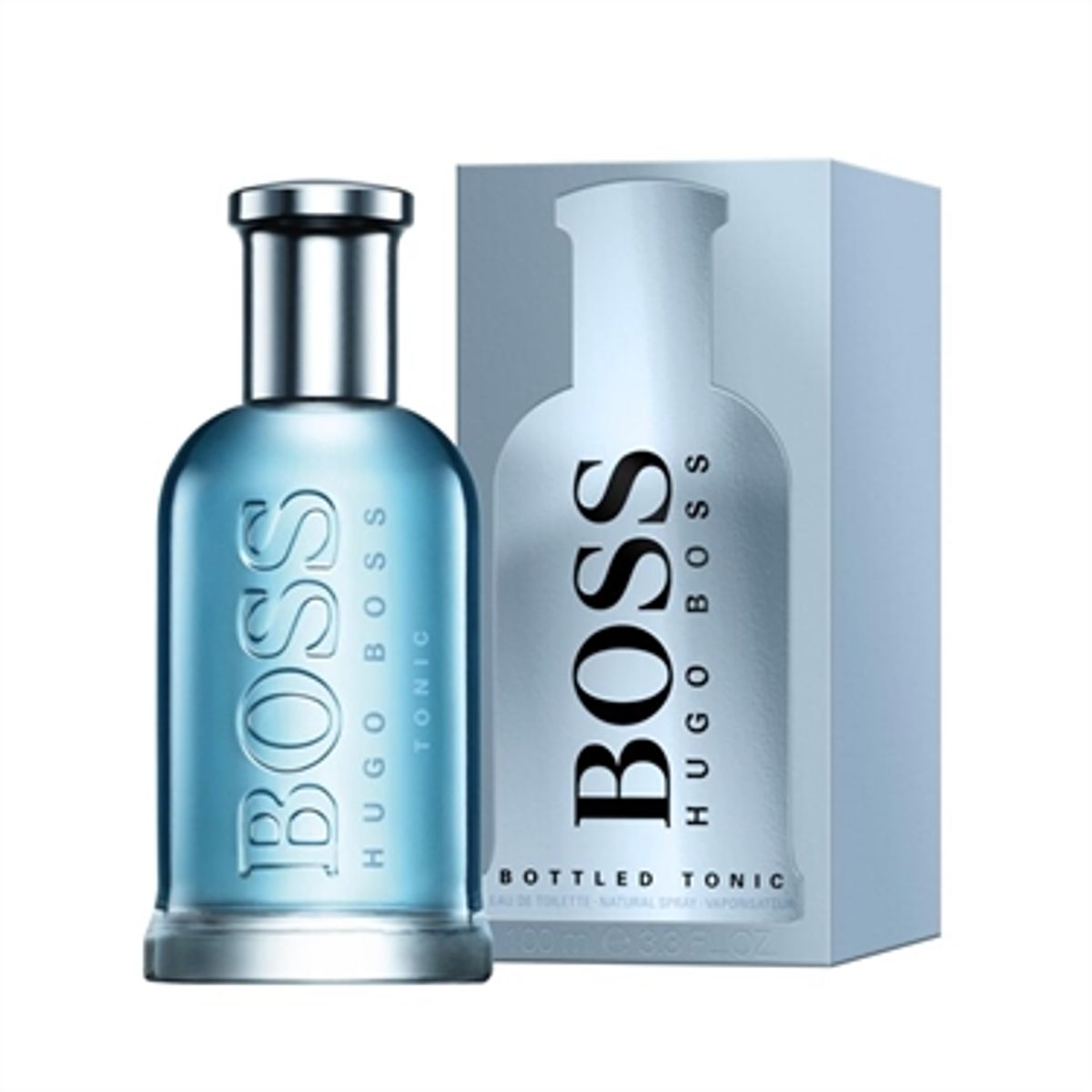 Boss Bottled Tonic Eau De Toilette 100 ml