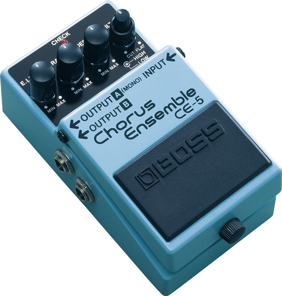 Boss CE-5 Chorus Ensemble Guitarpedal