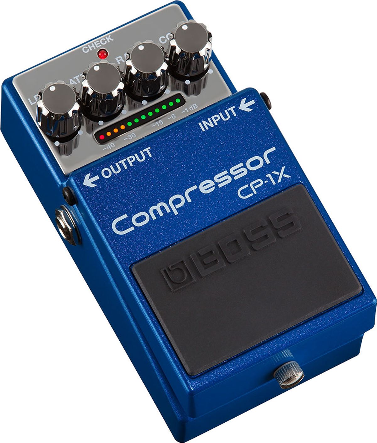 Boss CP-1X Compressor Guitarpedal