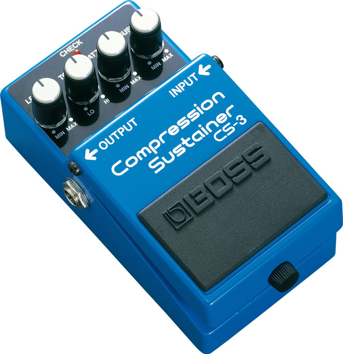 Boss CS-3 Compression Sustainer Guitarpedal