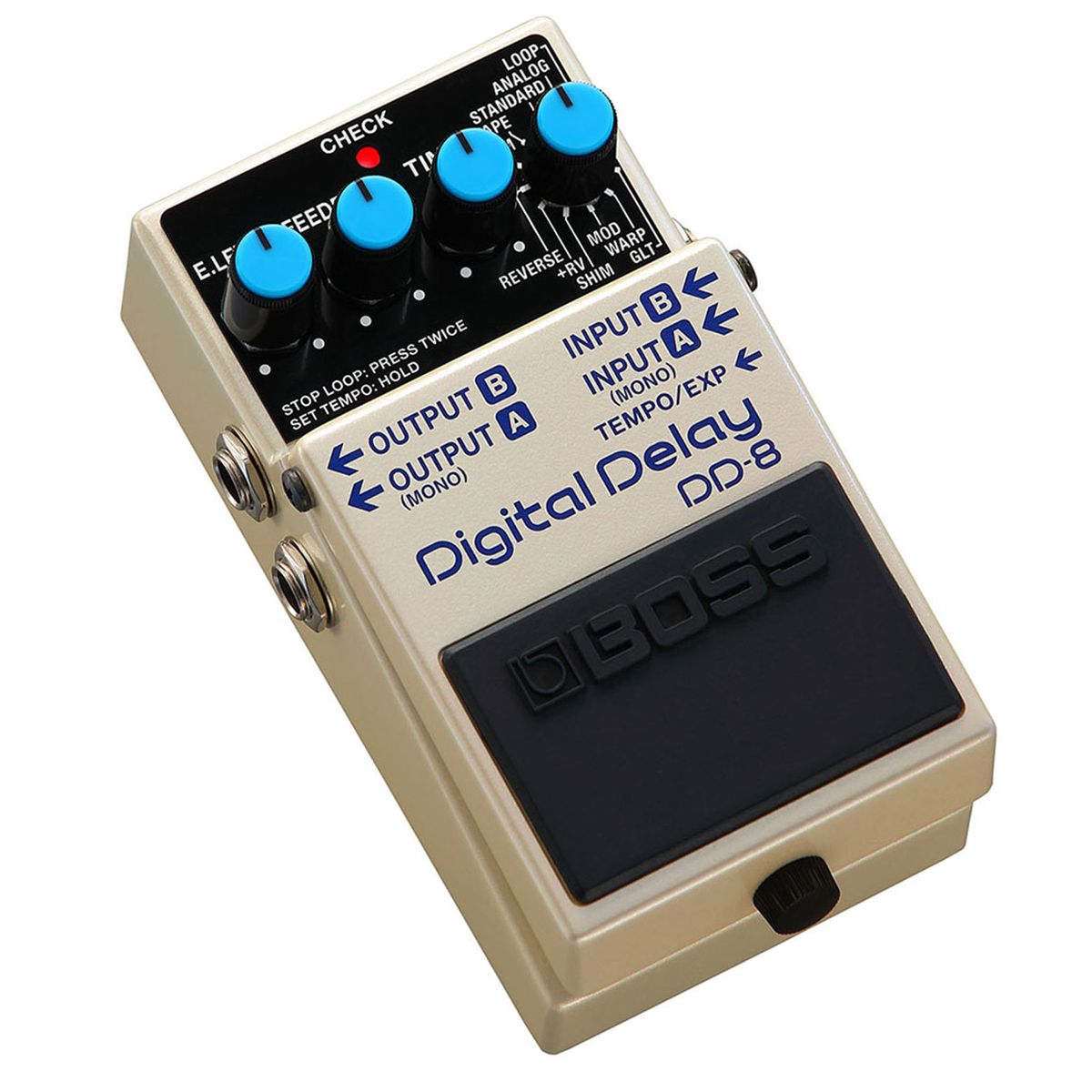 BOSS DD-8 Digital Delay Guitarpedal