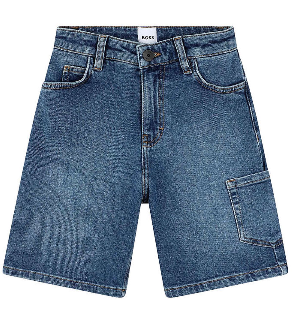 BOSS Denimshorts - Double Stone