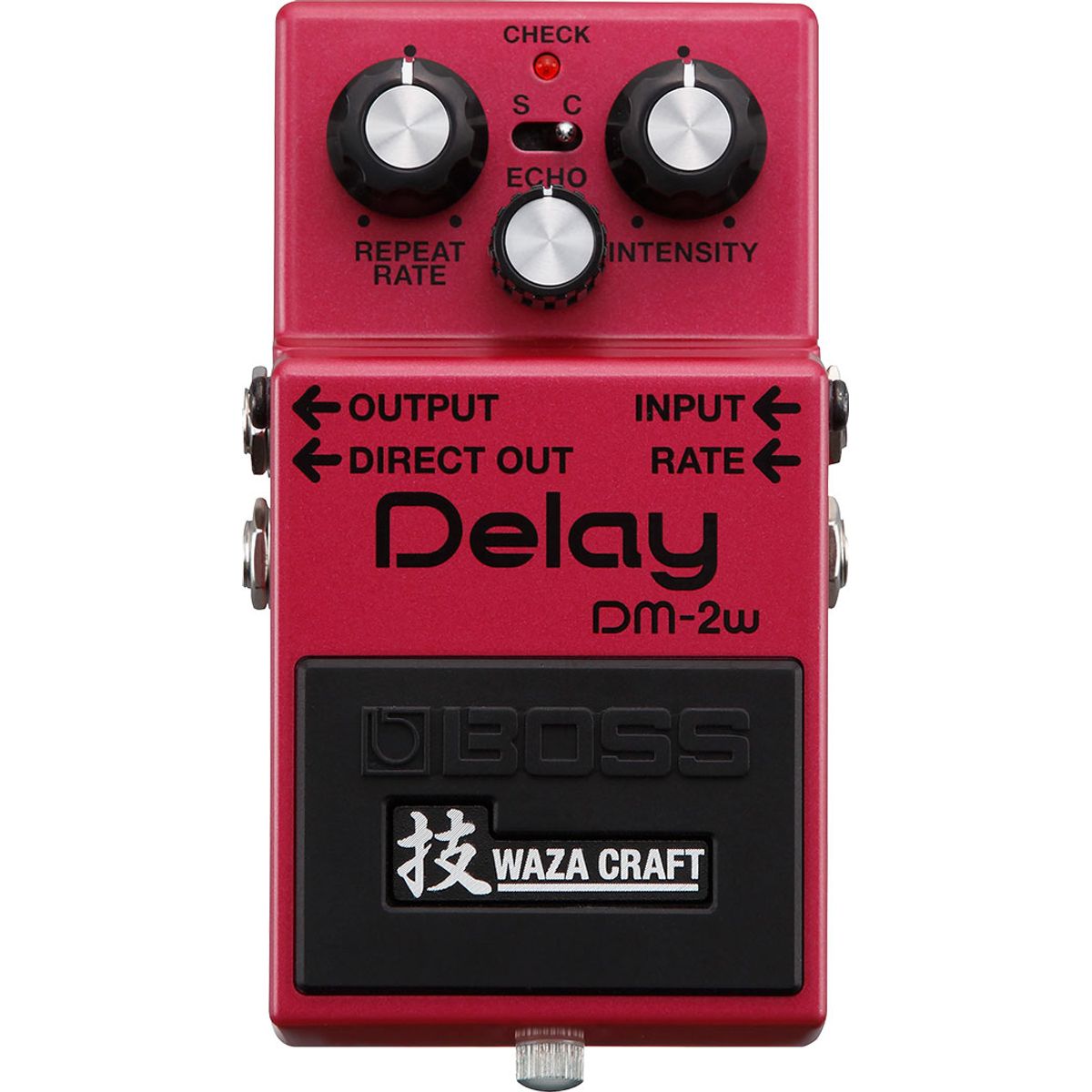 Boss DM-2w Delay