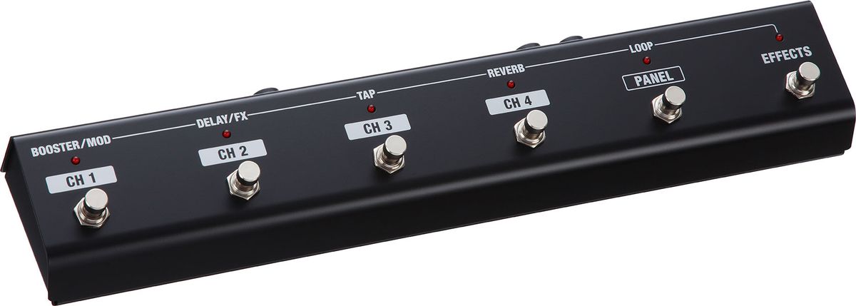 Boss GA-FC Foot Switch