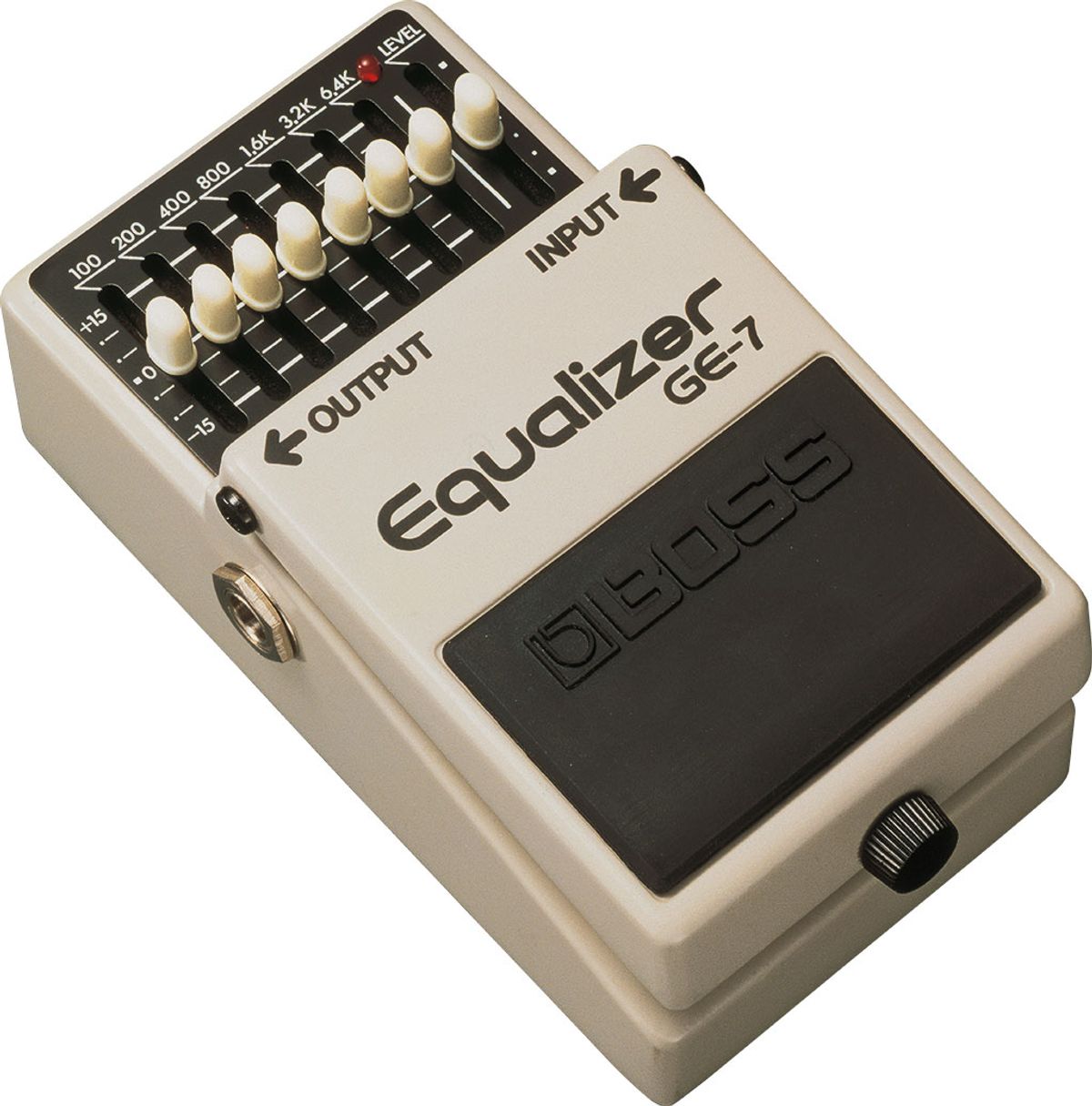 Boss GE-7 Equalizer Guitarpedal