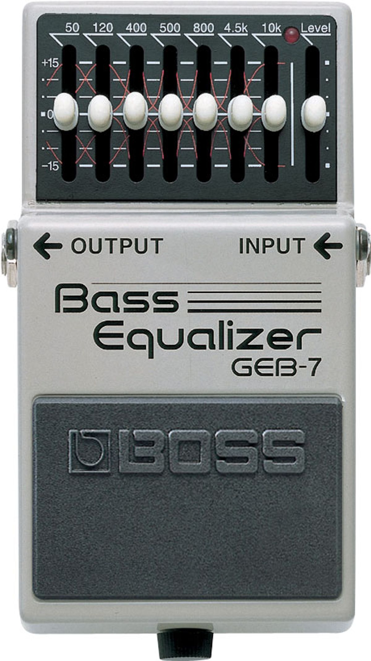 Boss GEB-7 Equalizer