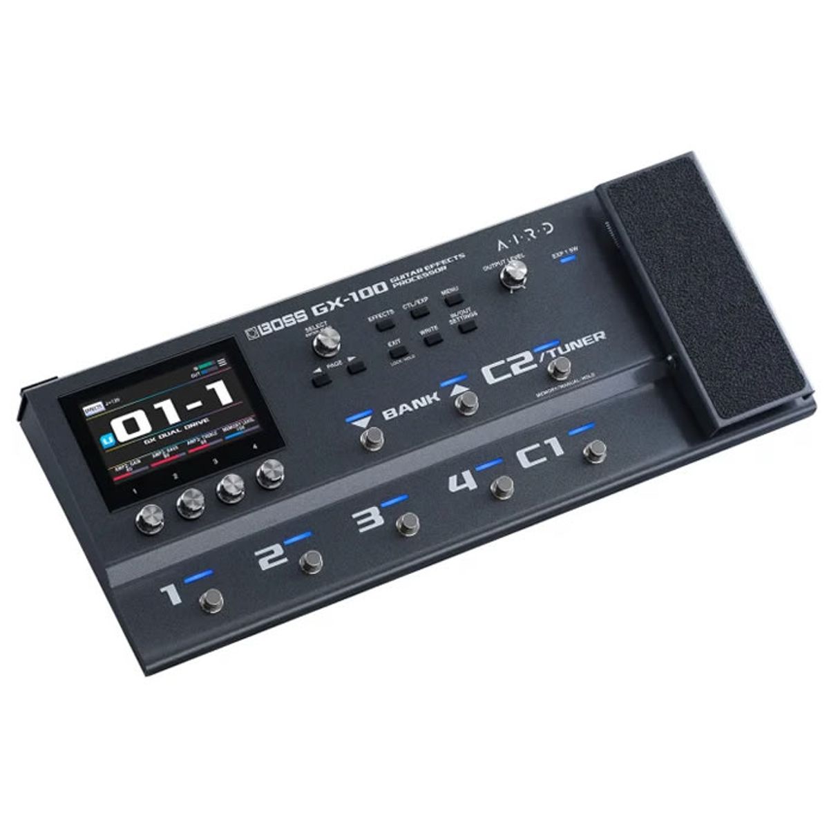 Boss GX-100 Guitar Multieffekt