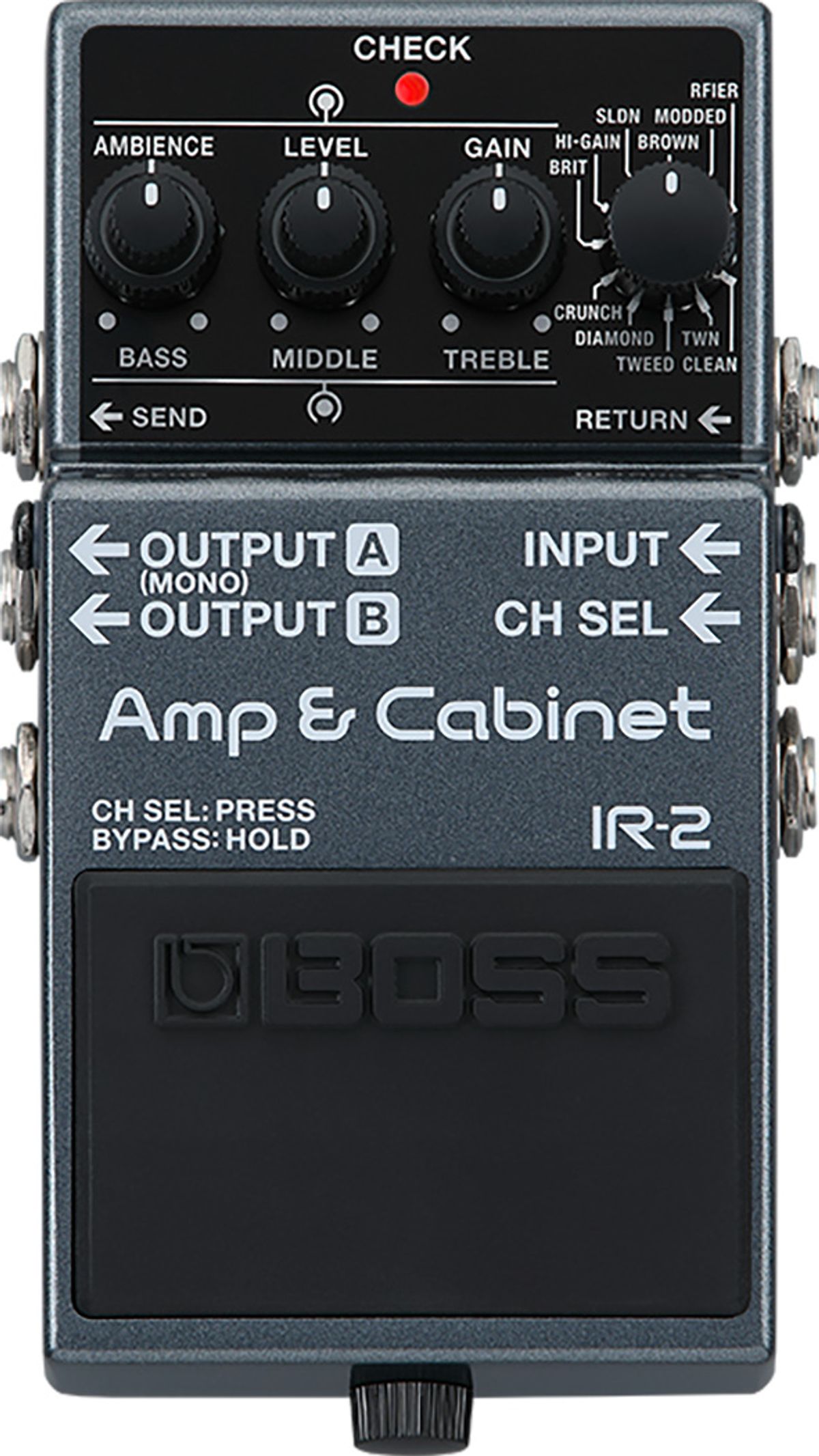 Boss IR-2 Amp & Cabinet