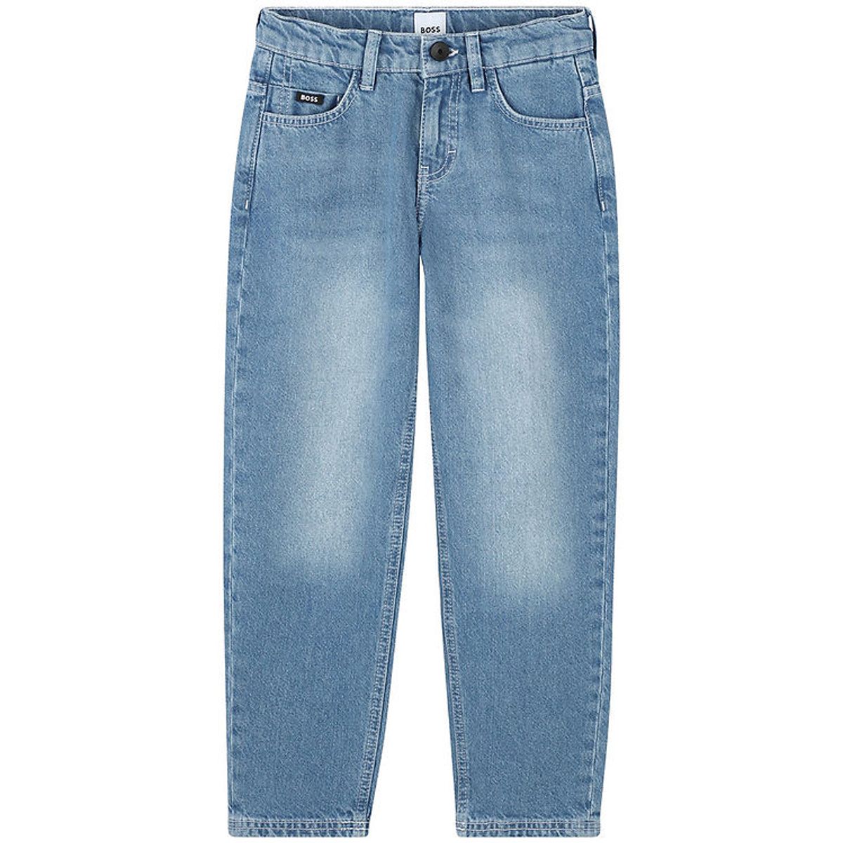 BOSS Jeans - Loose - Denim Blue Clear