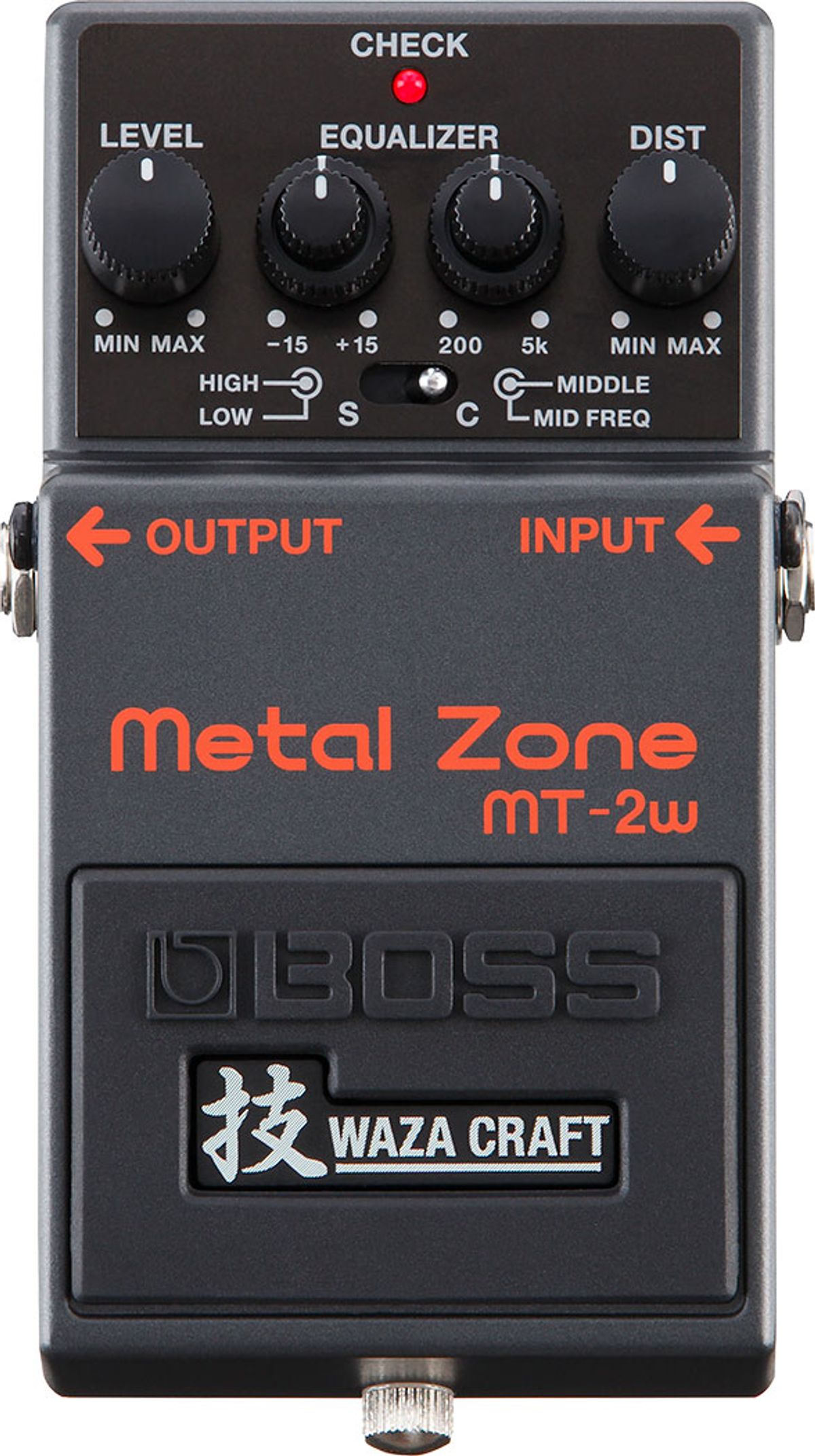 Boss MT-2W