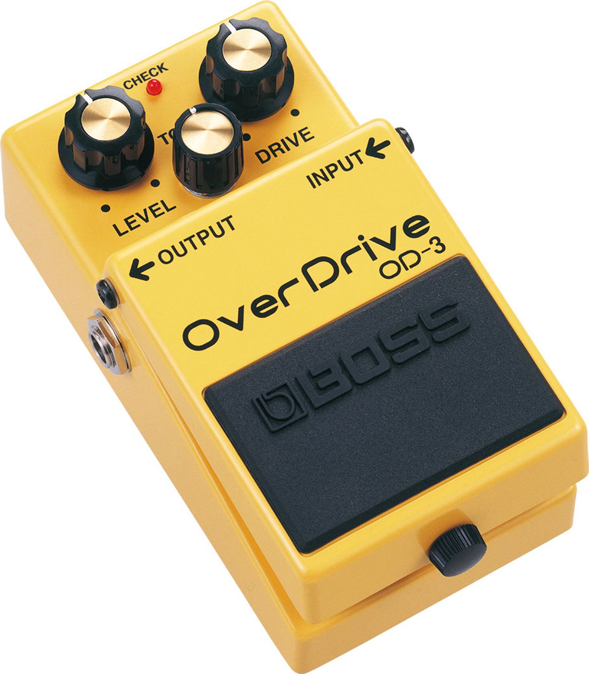 Boss OD-3 Overdrive Guitarpedal