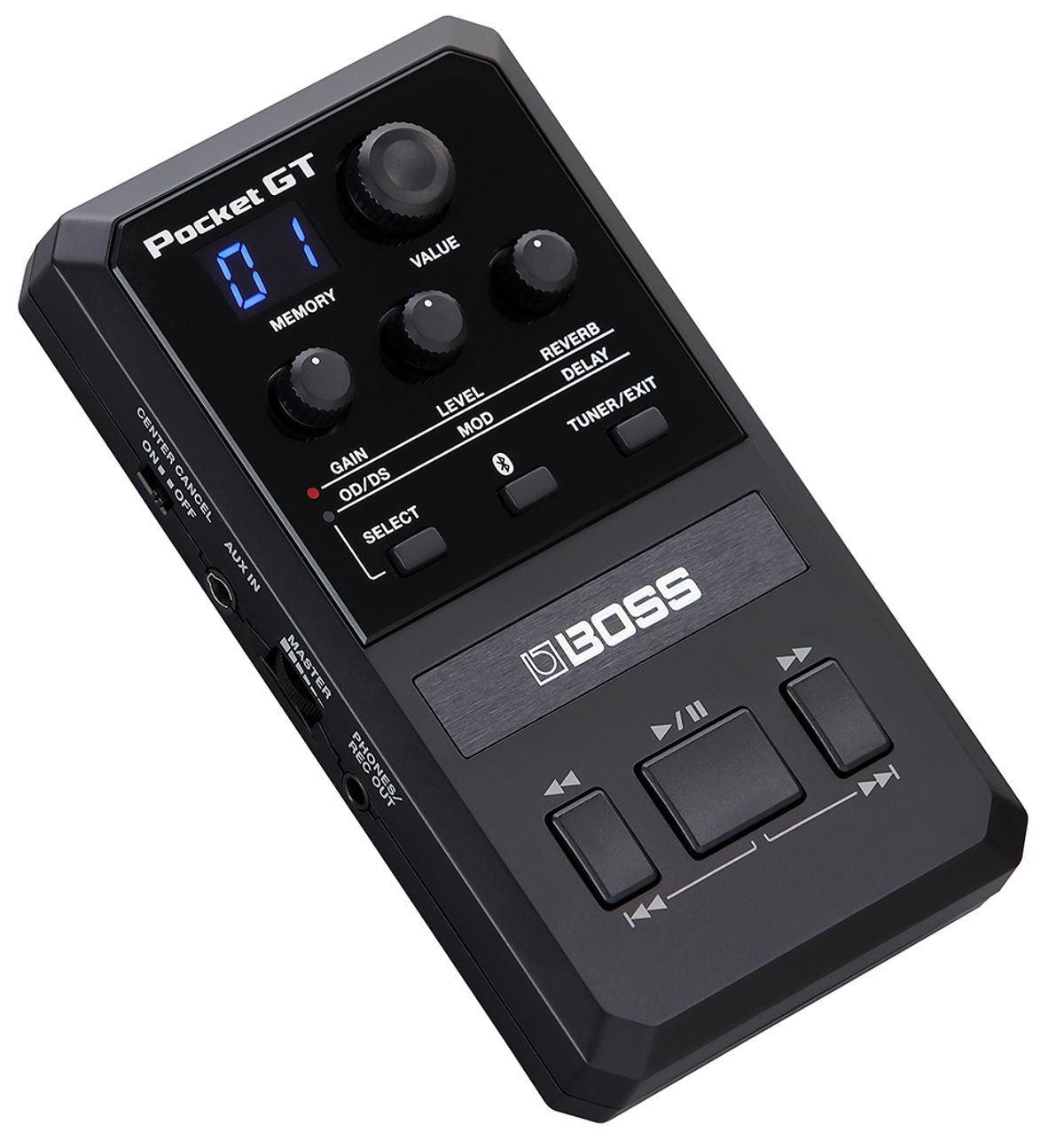 Boss Pocket GT Guitar Multieffekt