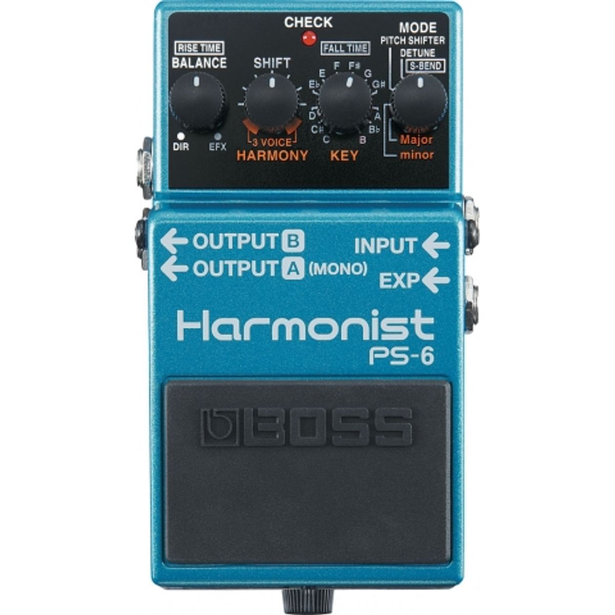 Boss PS-6 Harmonist