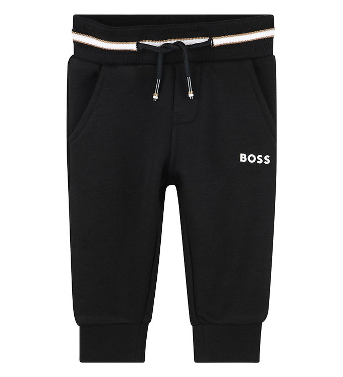 BOSS Sweatpants - Sort