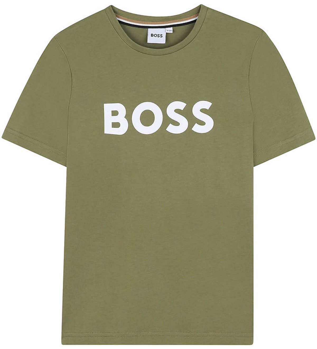 BOSS T-shirt - Dark Green