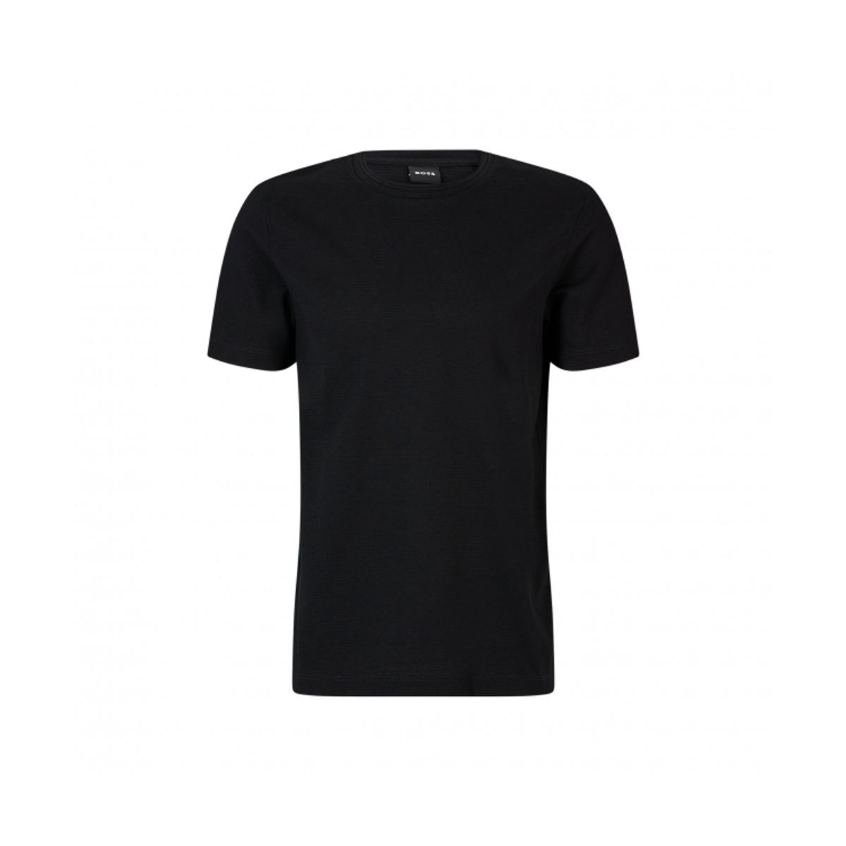 BOSS t-shirt i sort til herre | Regular fit |