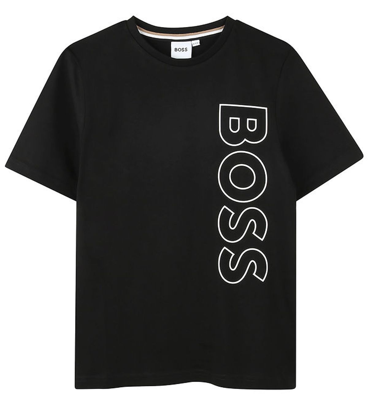 BOSS T-shirt - Sort