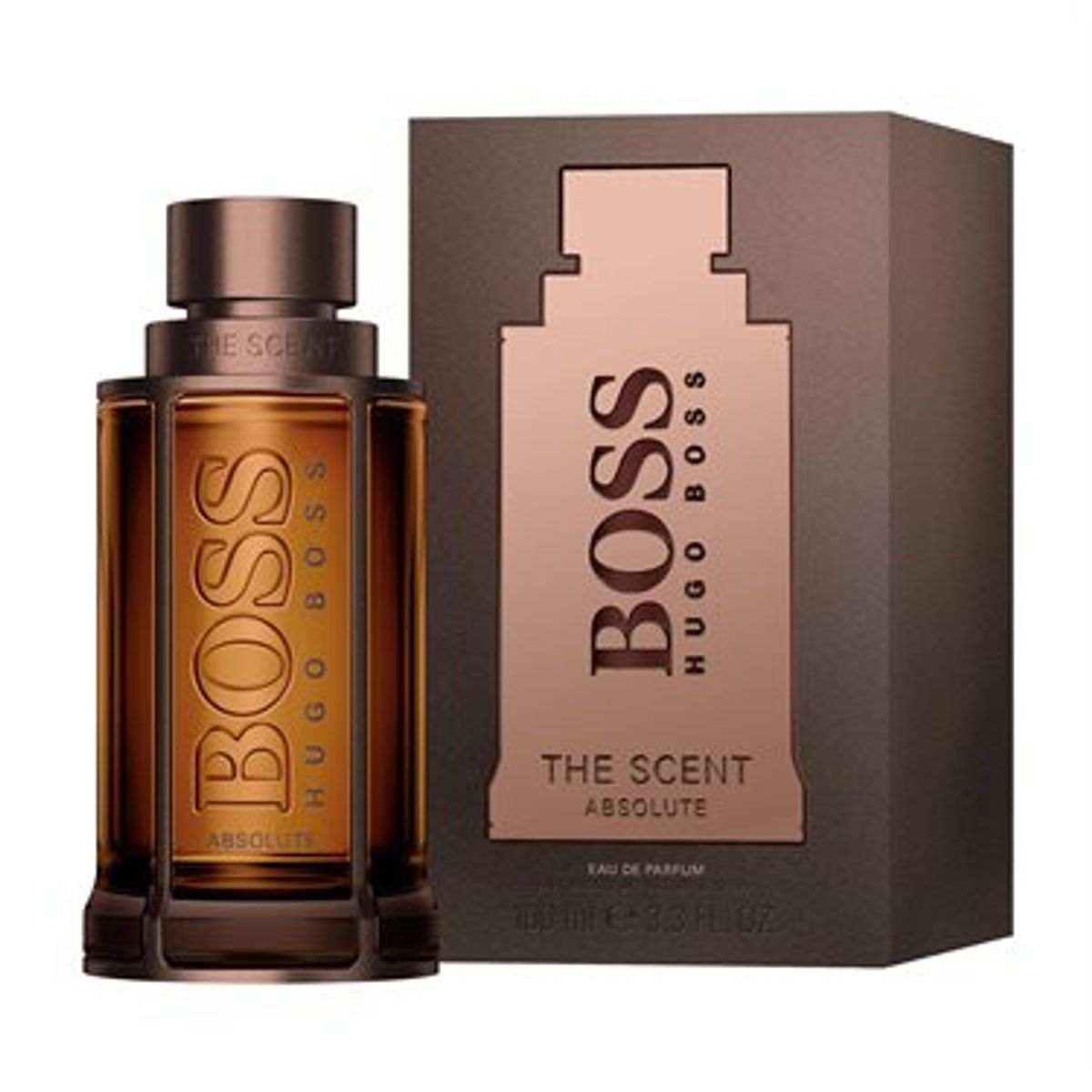 Boss The Scent Absolute Eau De Parfum 100 ml