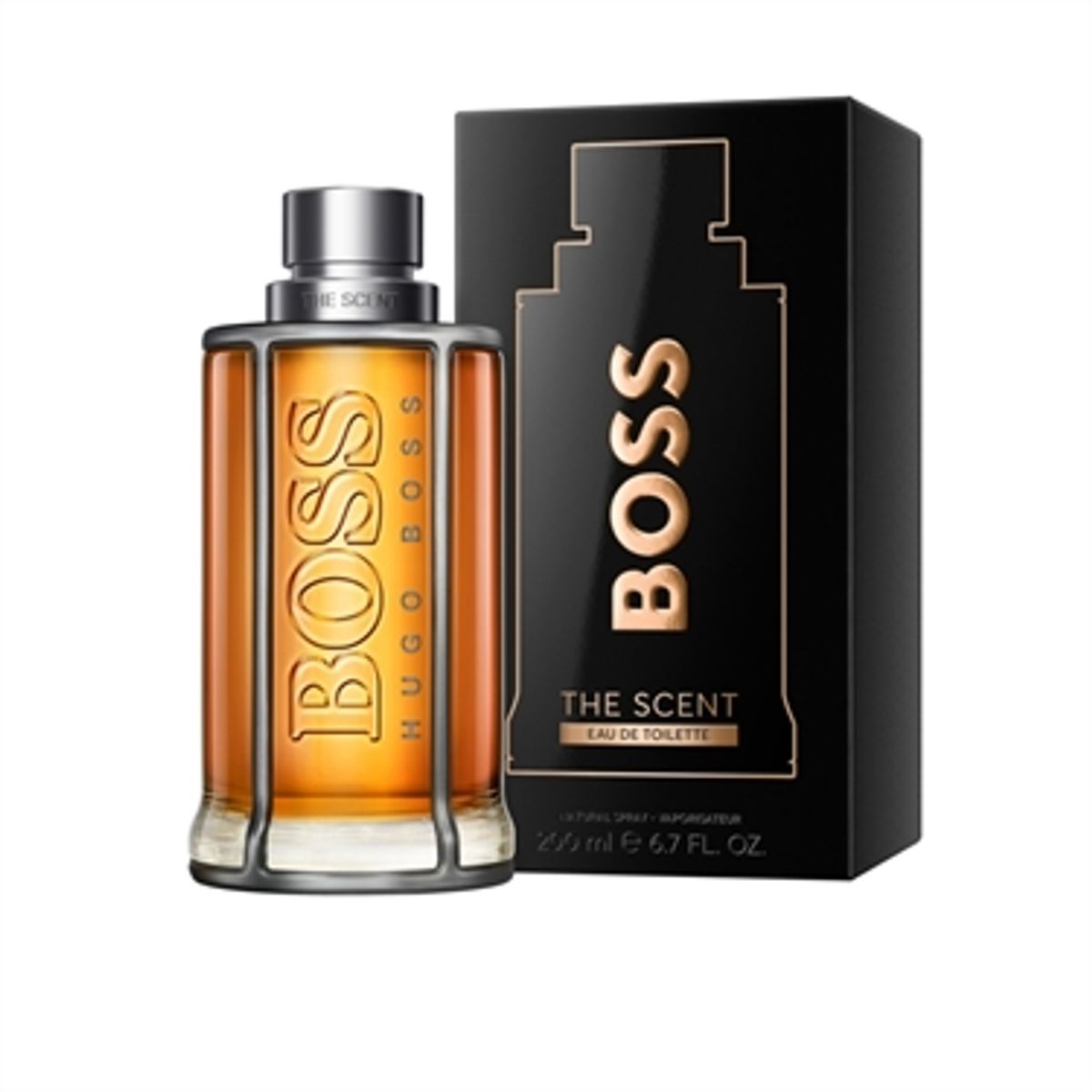 Boss The Scent Eau De Toilette 200 ml