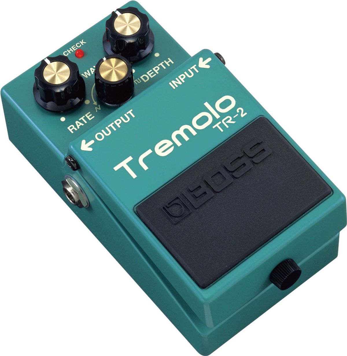 Boss TR-2 Tremolo Guitarpedal