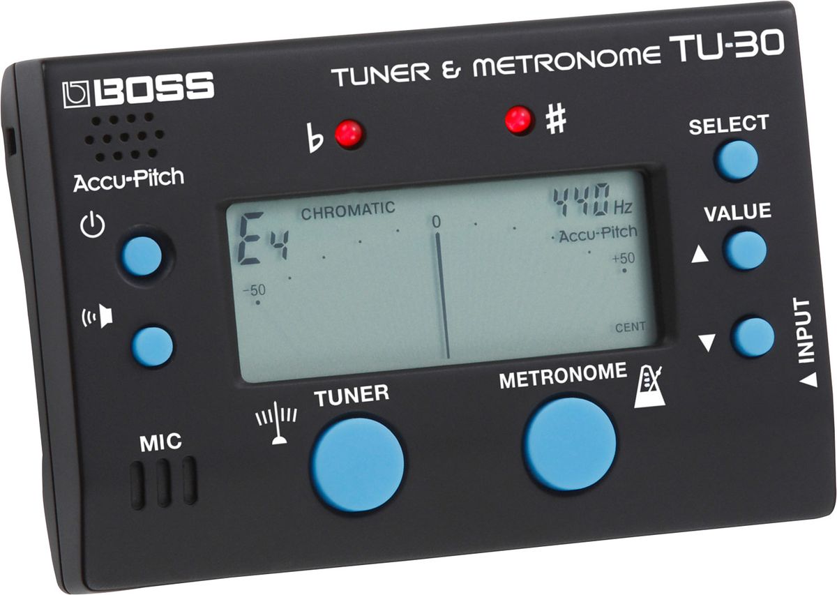 Boss TU-30 Tuner