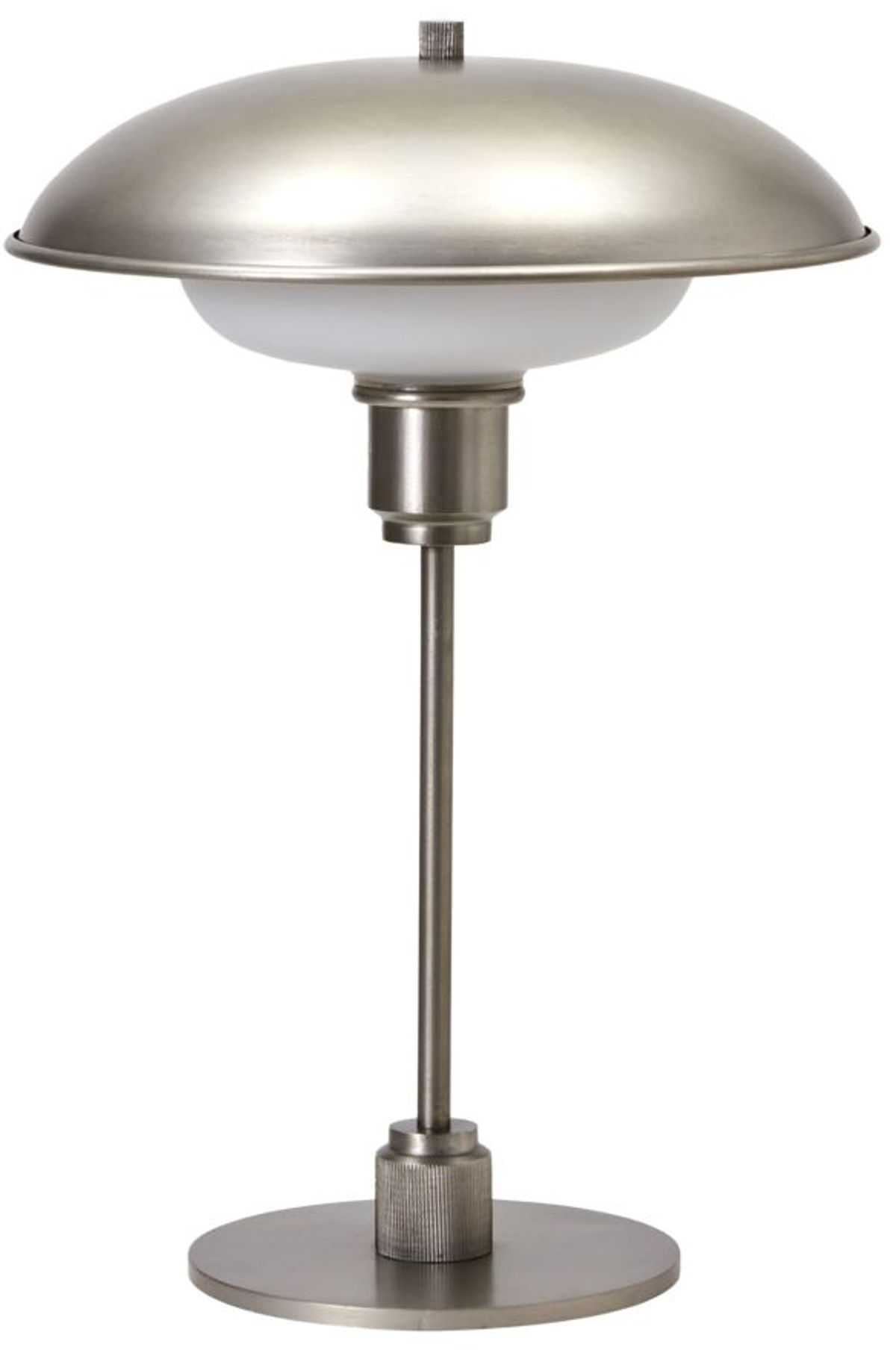 Boston, Bordlampe, gunmetal