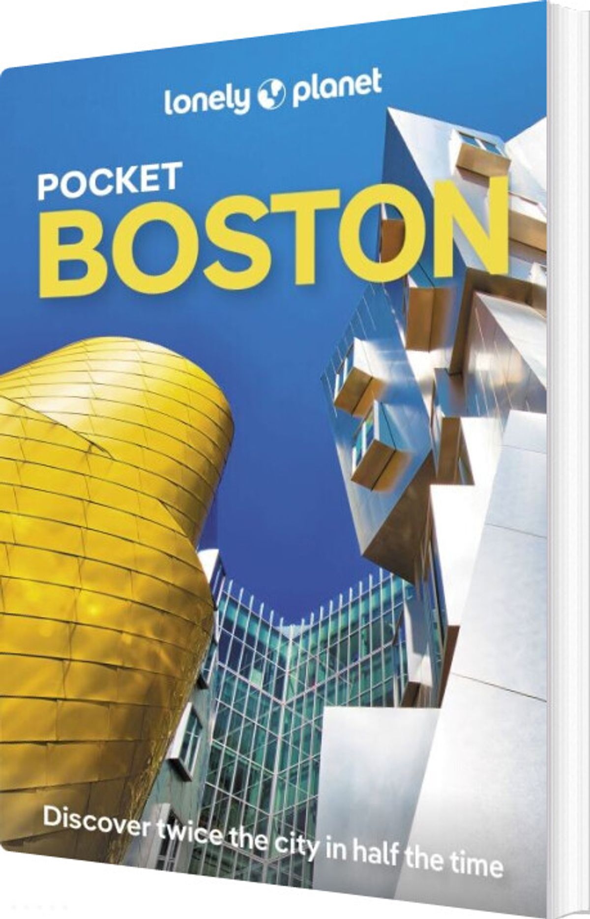 Boston Pocket, Lonely Planet - Diverse - English Book