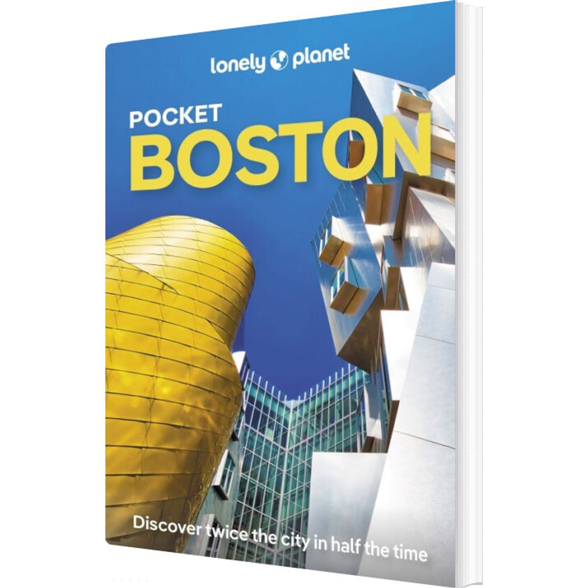 Boston Pocket, Lonely Planet - Lonely Planet - English Book