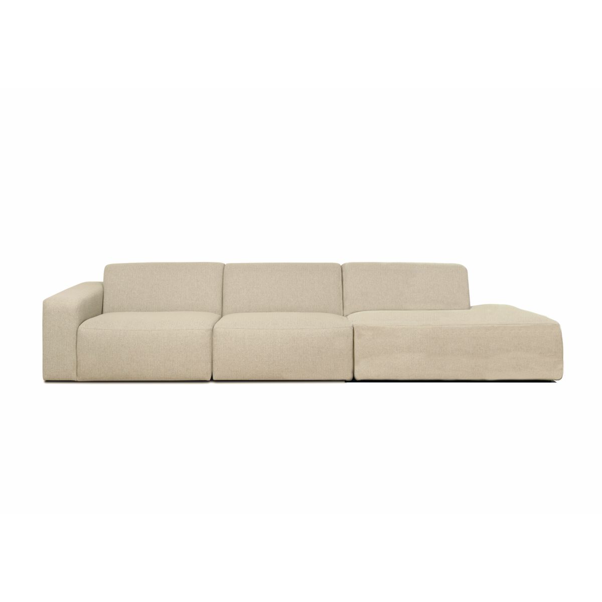 Boston | Stor sofa med open end|tre moduler