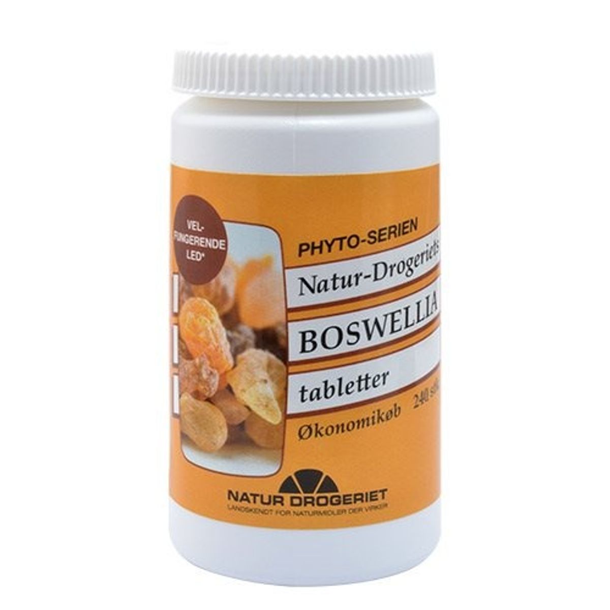 Boswellia, 240 tab.