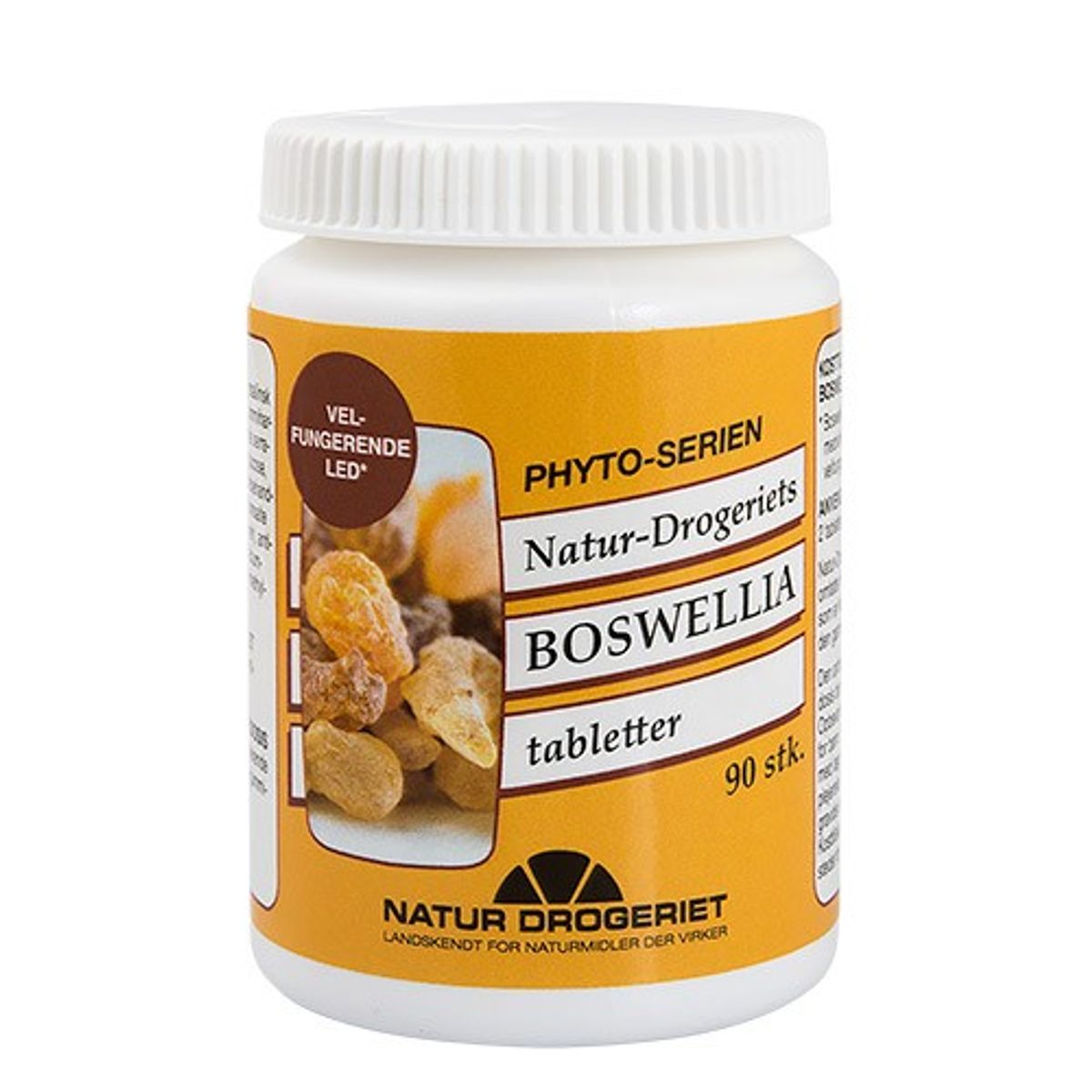 Boswellia - 90 tabletter - Natur Drogeriet