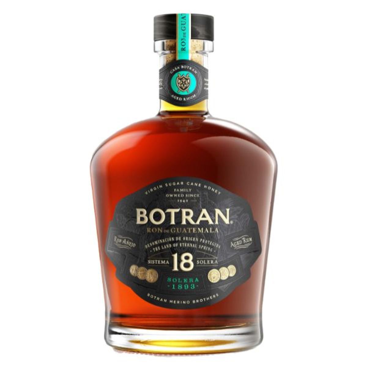 Botran Gran Reserva Solera 18 Yo Fl 70