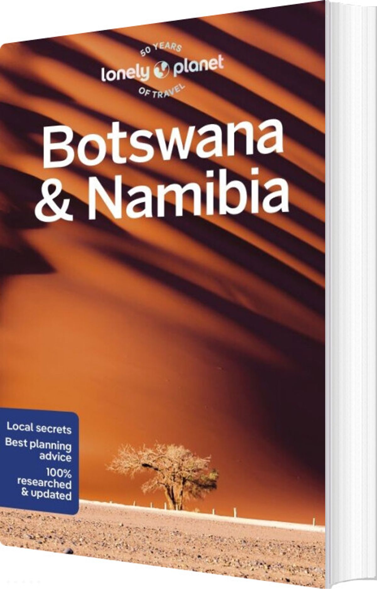 Botswana & Namibia - Diverse - English Book