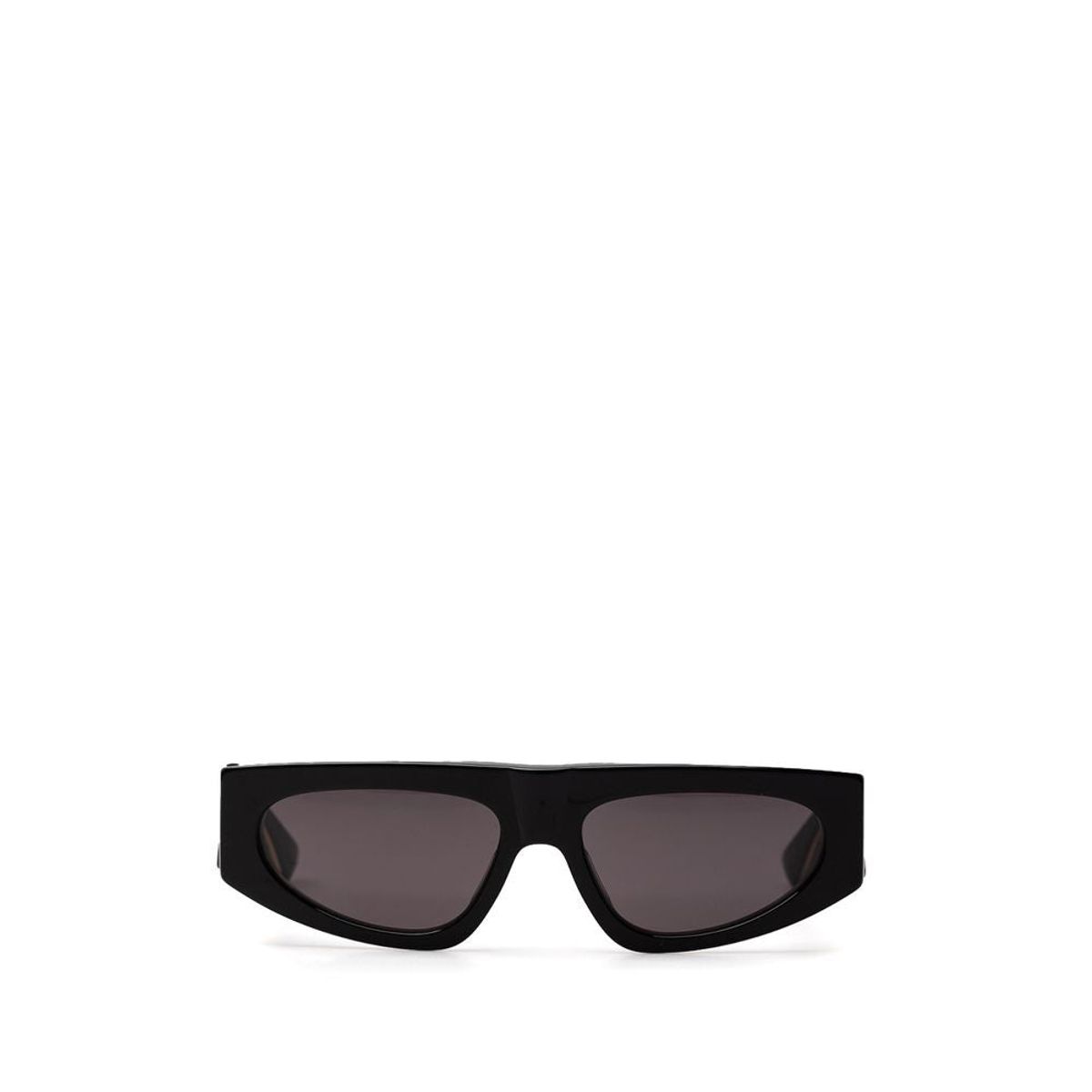 Bottega Veneta Black Acetate Solbriller