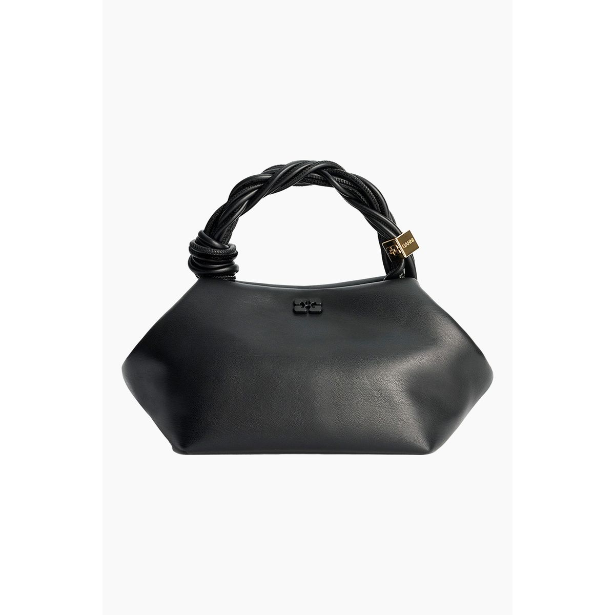 Bou Bag A5241 - Black - GANNI - Sort One Size