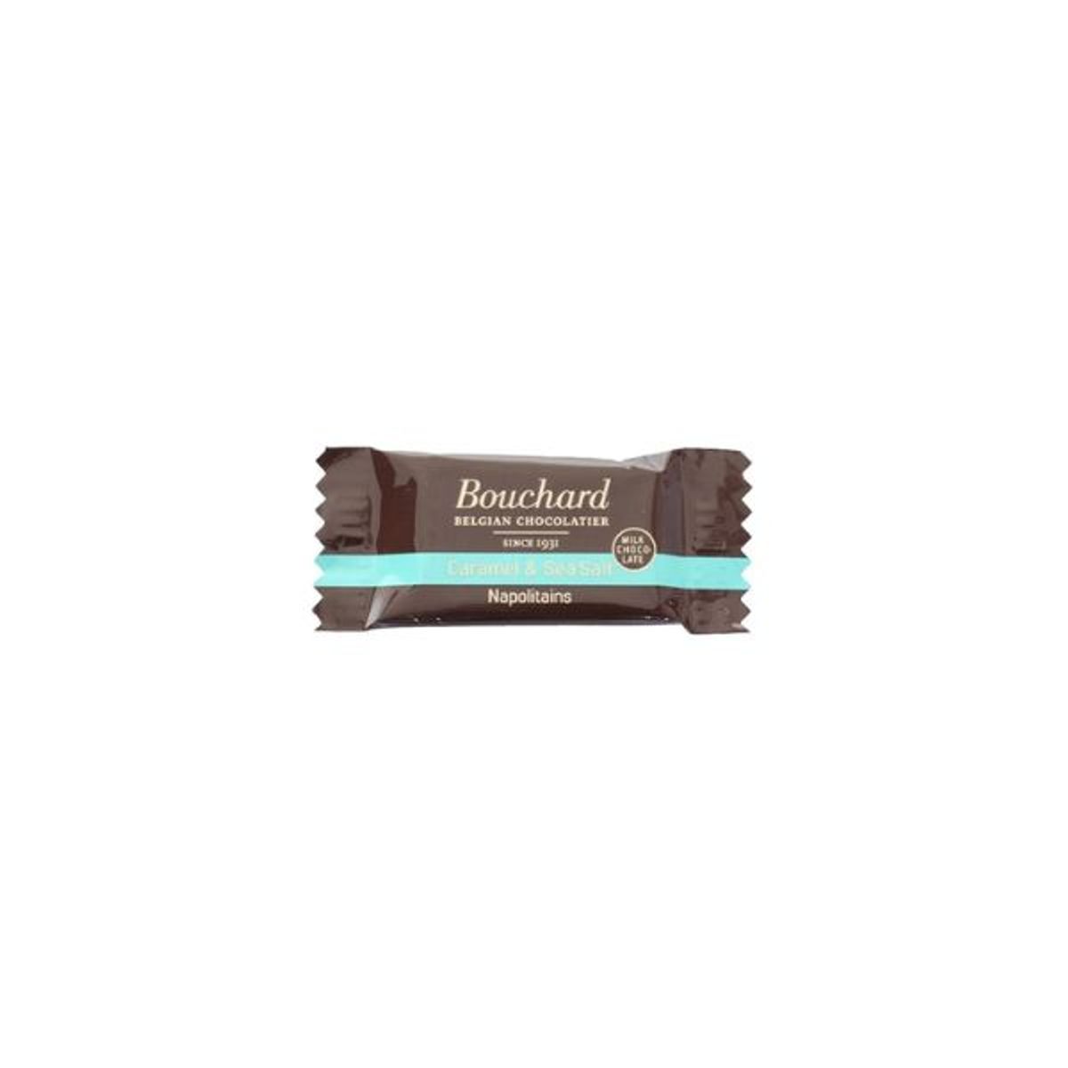 Bouchard Caféchokolade Karamel/havsalt Æsk 200x5 G